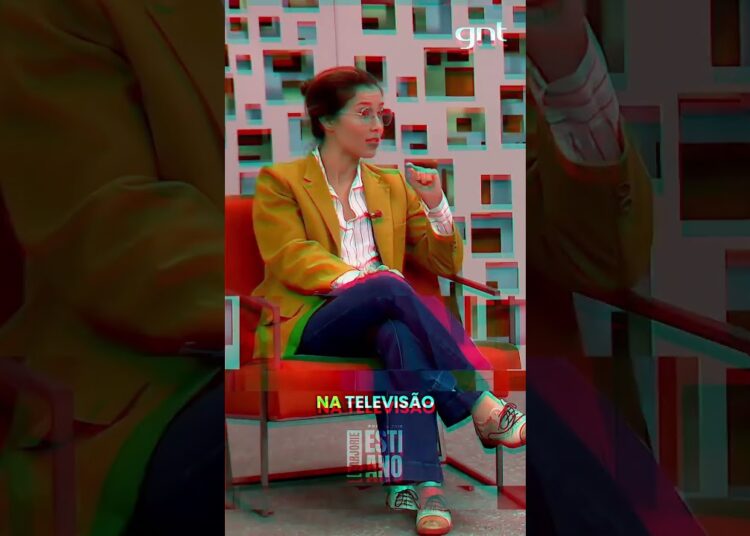 marjorie estiano com depressão