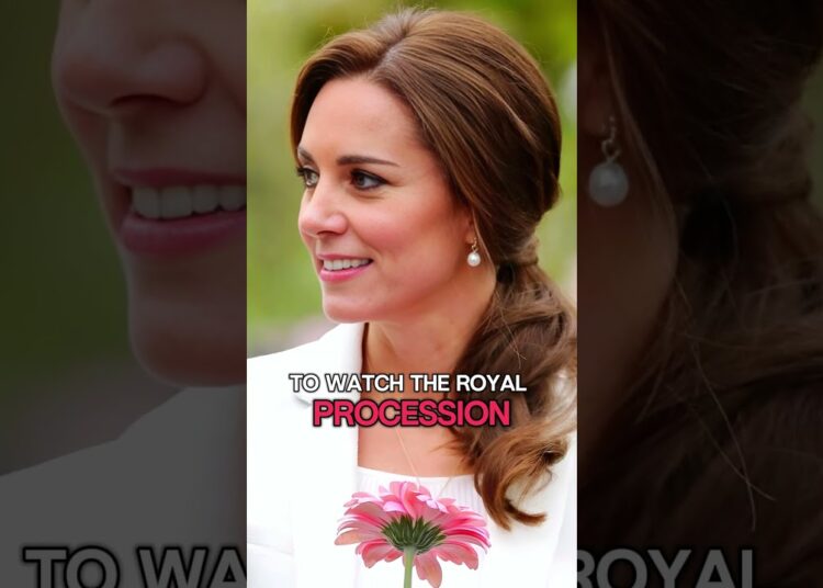 Prince William Leads Parade as Princess Kate Watches With Pride