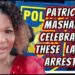 PATRICIA MASHALE CELEBRATES THE ARREST OF LUSHABA & OTHERS AS A WIN IN THE CLEAN UP OF CORRUPTION