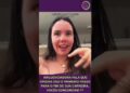 INFLUENCER TEM FALA POLÊMICA  , “A CARREIRA DA VIRGINIA VAI  ACABAR LOGO” #shorts #virginiafonseca