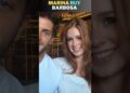 Marina Ruy Barbosa: A Ruiva Que Hipnotiza o Brasil #shorts #ytshorts