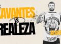 COPA AESUPAR 2025  –  XAVANTES X REALEZA – PLAY-OFFS
