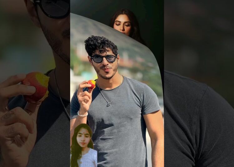 the royals couples 🥰 | Bhumi pednekar & Ishaan khatter status #tutuhaiwahi #shortvideo #yt