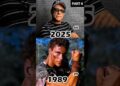 (Top 10) Most Popular Hollywood Stars of the 65 old club: Then and now (young vs. old) PART 4