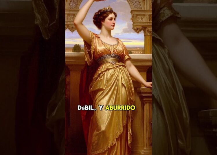 La reina que ordenó matar a su esposo mientras dormía #realeza #history #curiosidadeshistoricas