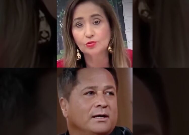 Sônia Abrão Tenta HUMILHAR Leonardo, Mas a REAÇÃO Dele Viraliza 12 Anos Depois