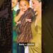 Filha do Neymar fala pela primeira vez na impre