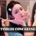 HISTÓRIAS COM SKINCARE #6 | fofocas e produtos coreanos