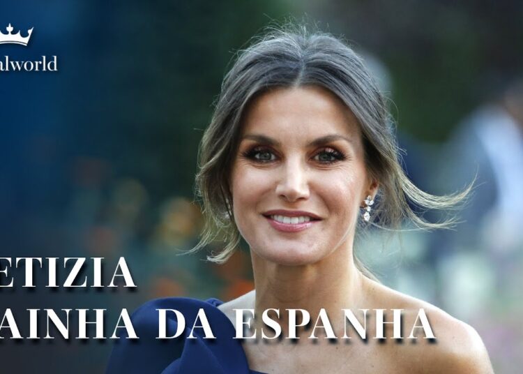 Letizia – Rainha da Espanha | Realeza Espanhola