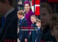 Prince Louis makes unexpected style statement at Trooping the Colour