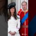 Royal Tension Exposed: William and Catherine’s Frosty Exchange Shocks Fans at Trooping 2025