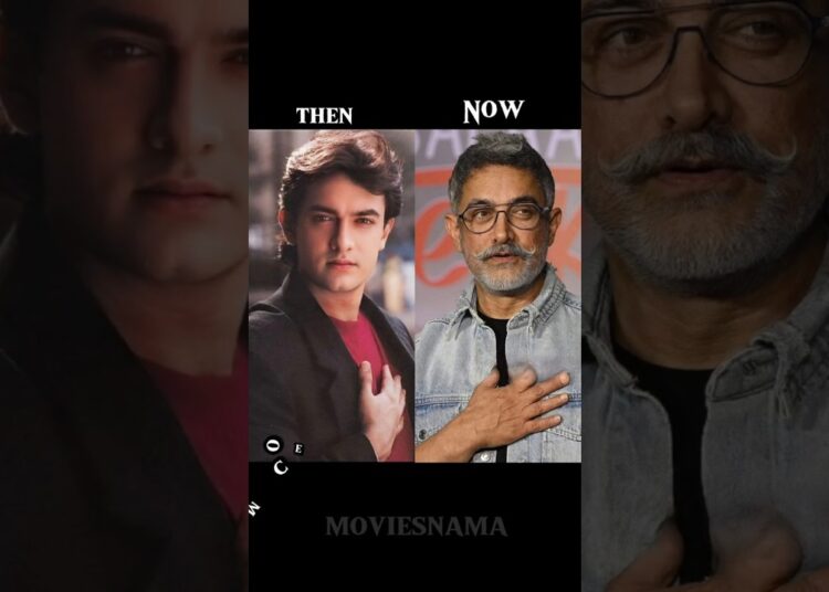 “Unbelievable Celebrity Transformations Over the Years!” #shorts #akshaykumar #amirkhan #srk