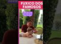 leonardo curtinho o seu neto José Leonardo que momento fofo #fofocas #vidioviral
