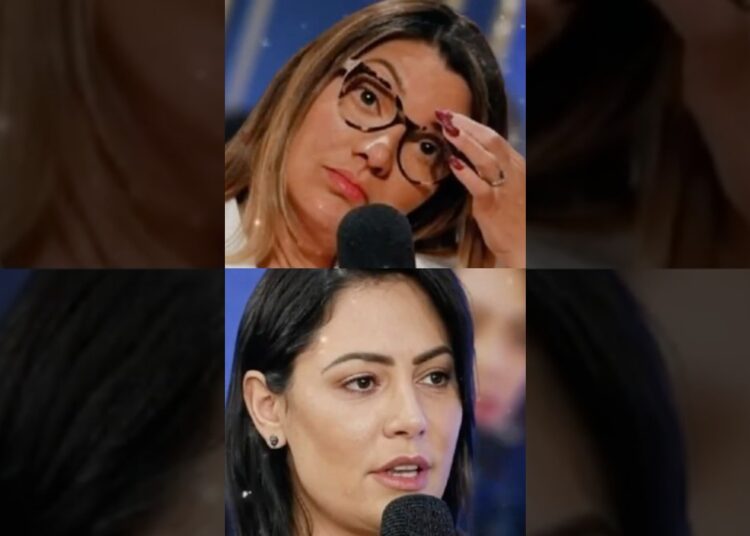 Michelle Bolsonaro ARRASA em entrevista polêmica e revela verdades chocantes sobre Janja e a mídia!
