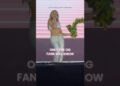Did you notice the ‘Feather’ secret Sabrina Carpenter did in Brazil? 🇧🇷 #shorts #concert