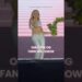 Did you notice the ‘Feather’ secret Sabrina Carpenter did in Brazil? 🇧🇷 #shorts #concert