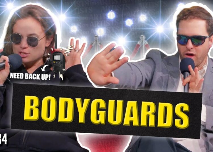 Celebrity Bodyguards