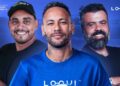 JOGO COMEMORATIVO NEYMAR JR. E LOOVI