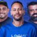 JOGO COMEMORATIVO NEYMAR JR. E LOOVI