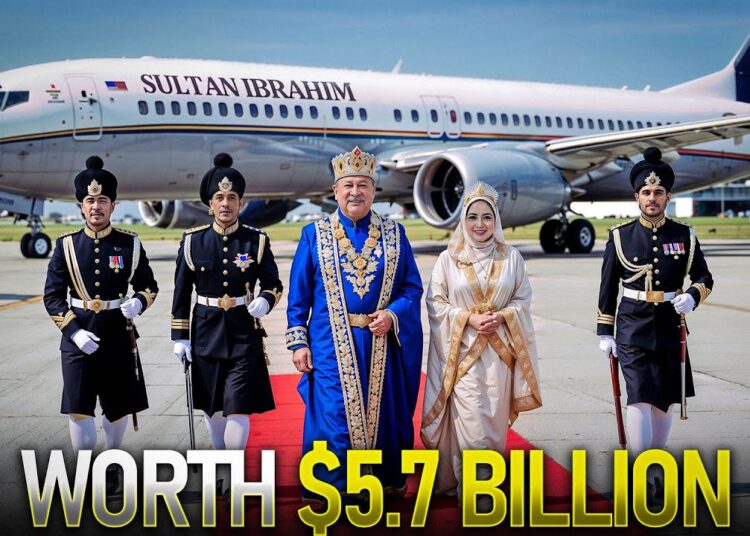 Inside the Life of Malaysia’s Richest King