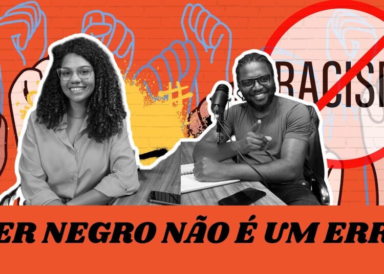 SER NEGRO NÃO É UM ERRO | AMANDA FIRMINO | REALEZA PODCAST | EP. #020.