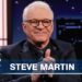 Steve Martin on Turning 80, Aging with Martin Short, Only Murders Season 5 & Playing Banjo