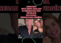 LEONARDO ESTÁ CH4TEADO COM VIRGÍNIA #famosos #noticias #fofoca