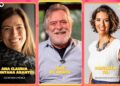 🔴 SEM CENSURA RECEBE JOSÉ DE ABREU, PRISCILLA GIL E ANA CLAUDIA QUINTANA ARANTES