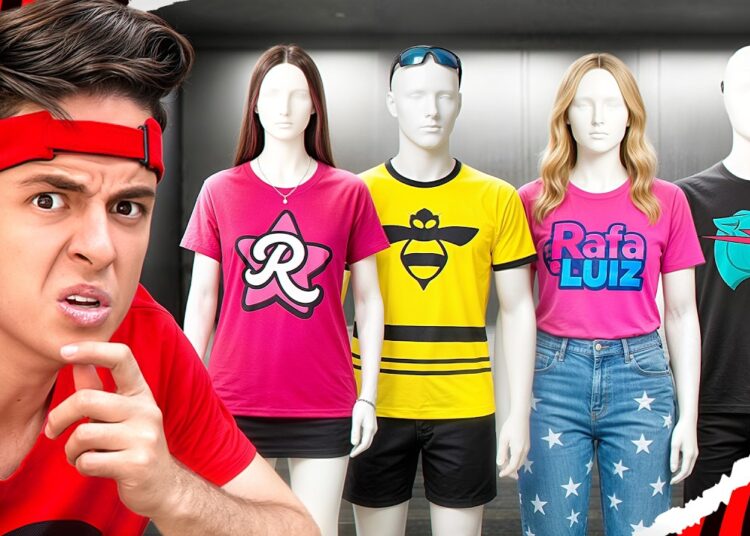 24 HORAS SENDO YOUTUBERS FAMOSOS!