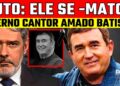 LUTO- CANTOR NOS DEIXOU! A MÚSICA ESTÁ DE LUTO, AMADO BATISTA CHEGA NOTÍCIA tristíssima