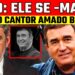 LUTO- CANTOR NOS DEIXOU! A MÚSICA ESTÁ DE LUTO, AMADO BATISTA CHEGA NOTÍCIA tristíssima