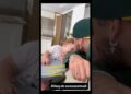 se Felipe aproveitando cada minuto com José Leonardo #fofocas #amor
