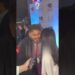 تامر حسني يحرج نورهان منصور بسبب تطابقها مع توأمها رانيا
