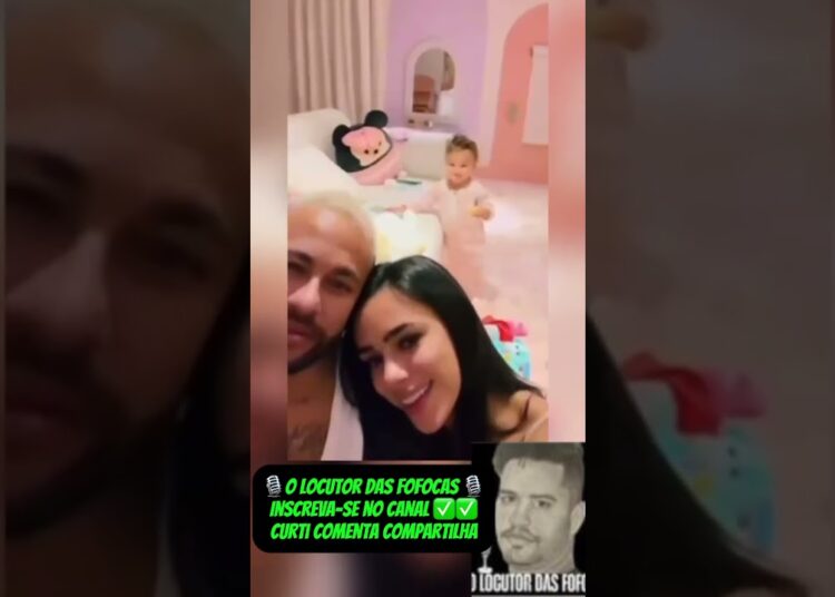 MOMENTOS NEYMAR E SUA ESPOSA BRUNA BIANCARDI VEJA!!! #noticias #fofocas #famosos #viralizou