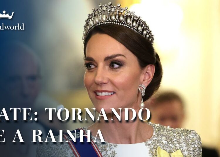Kate – Tornando se a Rainha | Realeza Britânica