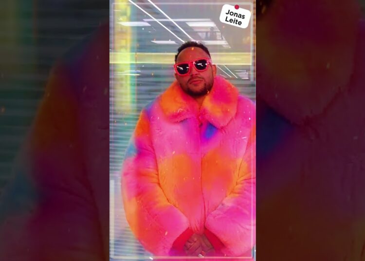 Neymar revela detalhes do look caríssimo na