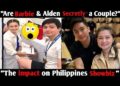 Are Barbie Forteza and Alden Richards Secretly a Couple? Uncovering the Hidden Chemistry