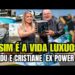 ESSA É A VIDA LUXUOSA DE KADU MOLITERNO E CRISTIANE MOLITERNO, EX-POWER COUPLE BRASIL 7.