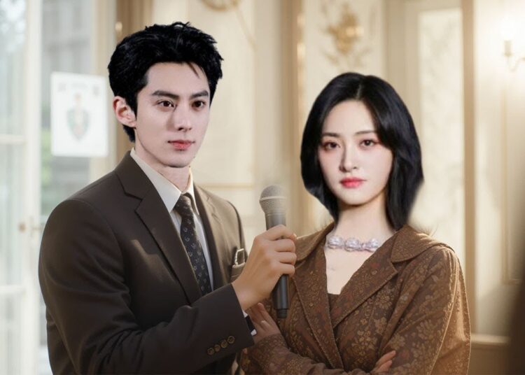 TEARS OF JOY! Dylan Wang and Shen Yue Announce Surprising News in Front of Their Families!