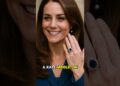 El secreto detrás del anillo real de Kate Middleton #royals #realeza #diana #royalfamily #celebrity