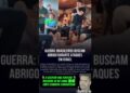 BRASILEIROS BUSCAM ABRIGO DURANTE ATAQUES EM ISRAEL #noticias #fofocas #famosos #viralizou