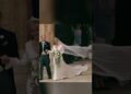 Casamento de Edward e Sophie tem detalhe emocionante!  #shortsyoutube    #shortsfeed  #shorts