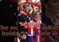 The man behind Kate holds a key role in the royals #anne #sirtimothy #royal