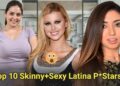 List of Skinny Latina Prnstars