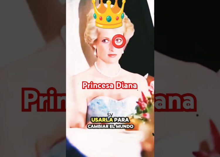 DONDE FUERON LA ROPA QUE USABA PRINCESA DIANA COMO REALEZA