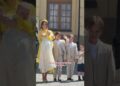 Königliche Taufe & Jubiläum: Prinzessin Ines #royals #royalfamily