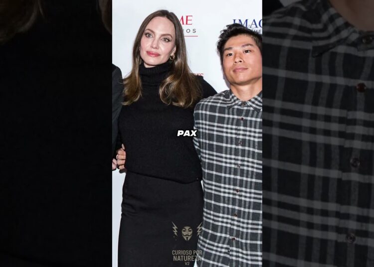 O que aconteceu com os filhos de Angelina Jolie? #bradpitt #familia #curiosidades #brazil