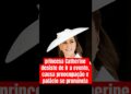 #princesadegales desiste de ir a evento, causa preocupação e palácio se pronuncia #realezabritanica