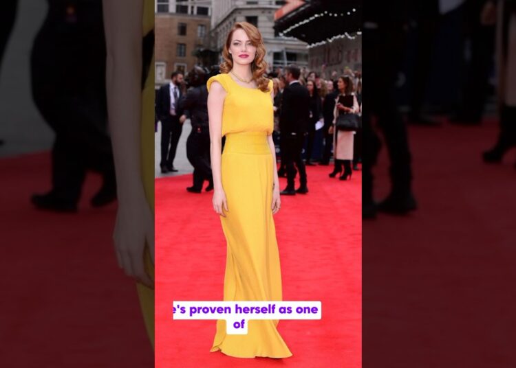 A Star Shines Bright #emmastone  #LaLaLand #foryou #celebrity #fypシ゚viral #fyp