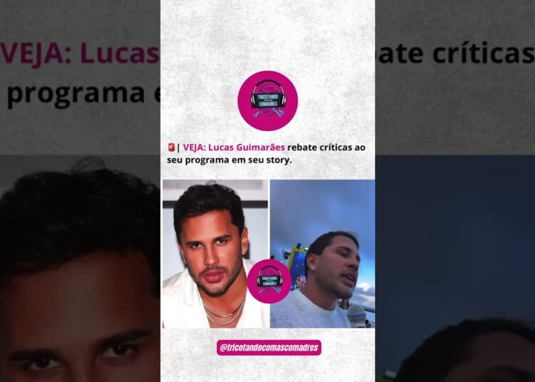#viralvideo #noticias #carlinhosmaia #lucasguimaraes #famosos #fofocas #babadodosfamosos #fypシ゚viral